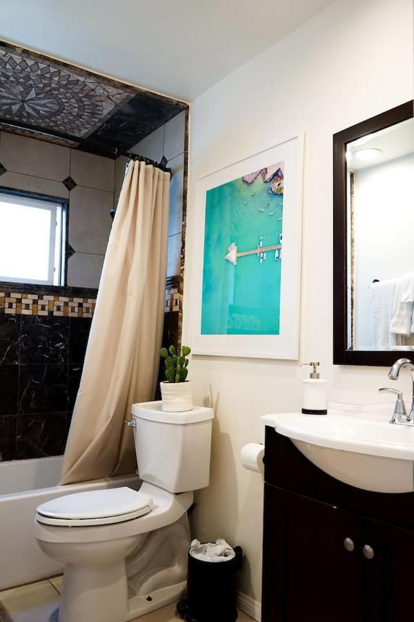Newport Beach House 1 Blk To Beach And 25 Min To Disney Luaran gambar