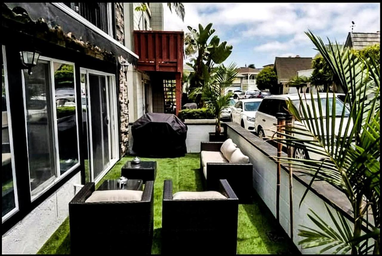 Newport Beach House 1 Blk To Beach And 25 Min To Disney Luaran gambar
